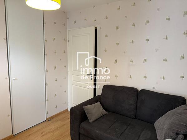 Appartement T3 meublé 63m² 860 charges comprises