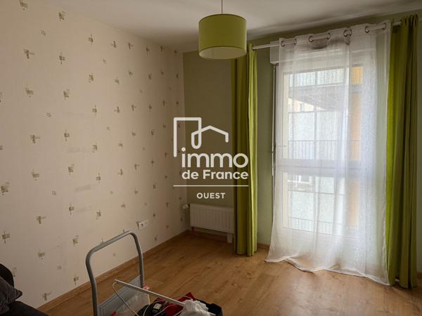 Appartement T3 meublé 63m² 860 charges comprises