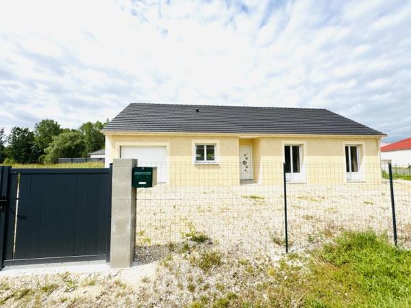Vente / Maison de plain-pied