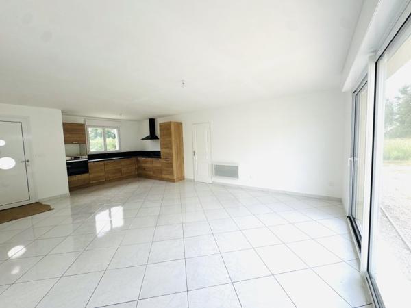 Vente / Maison de plain-pied