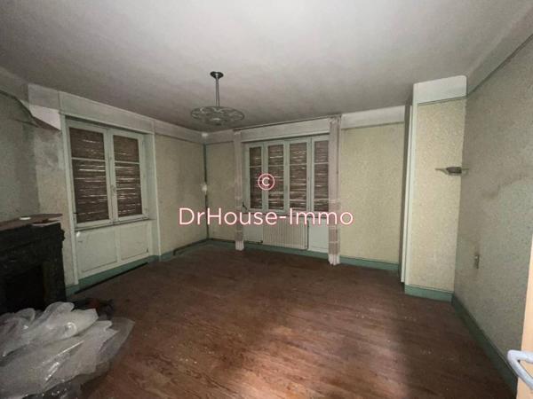 Maison à vendre 6 pièces de 88 m²