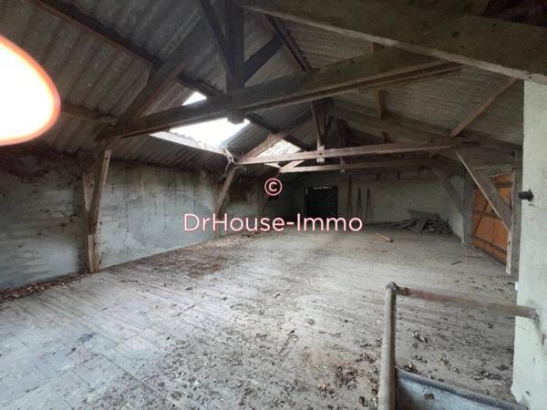 Maison à vendre 6 pièces de 88 m²