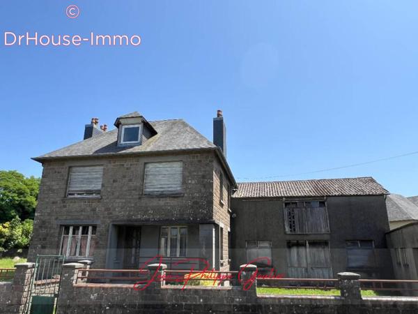 Maison à vendre 6 pièces de 88 m²