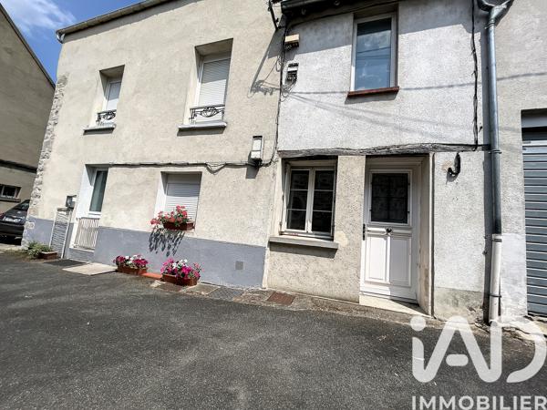 Maison à vendre 3 pièces 75 m² Nemours