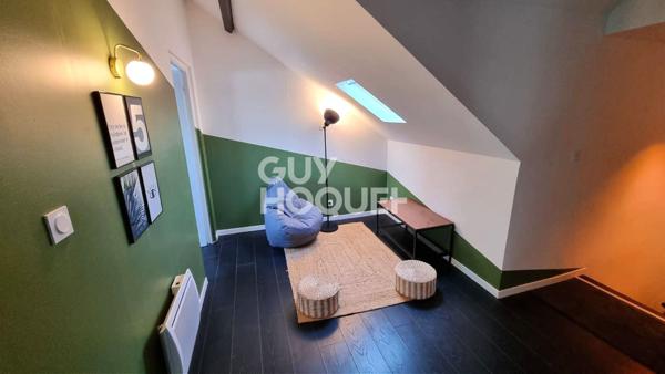 Appartement loué Le Havre 5 pièces 81 m2