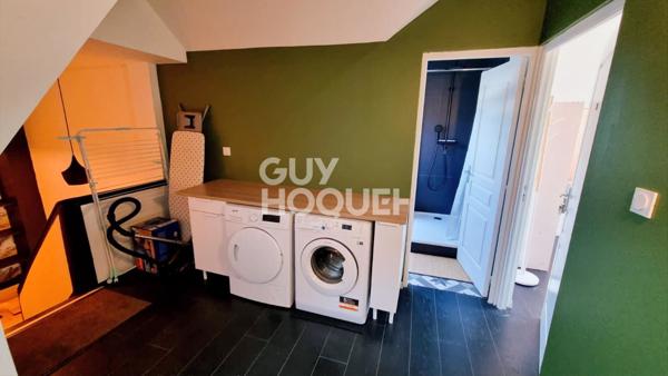Appartement loué Le Havre 5 pièces 81 m2