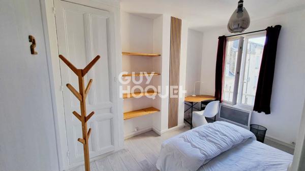 Appartement loué Le Havre 5 pièces 81 m2