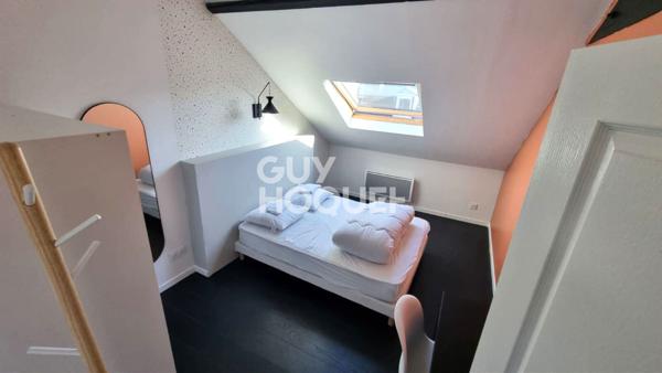 Appartement loué Le Havre 5 pièces 81 m2