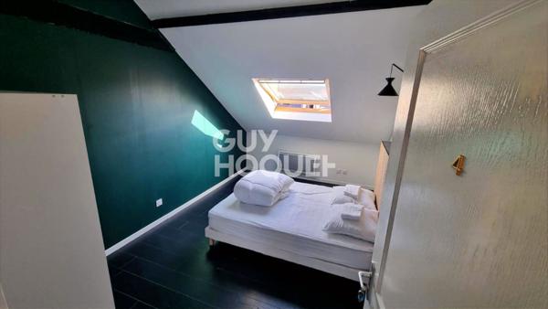 Appartement loué Le Havre 5 pièces 81 m2