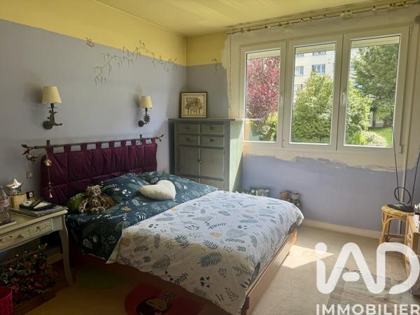 Appartement à vendre 4 pièces 80 m² La Celle-Saint-Cloud