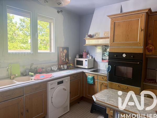 Appartement à vendre 4 pièces 80 m² La Celle-Saint-Cloud