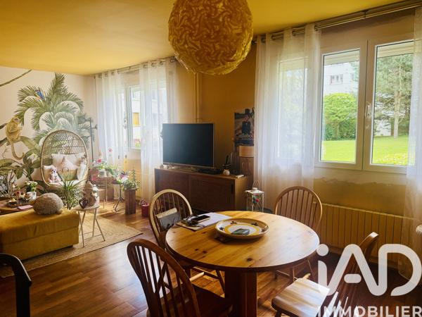 Appartement à vendre 4 pièces 80 m² La Celle-Saint-Cloud