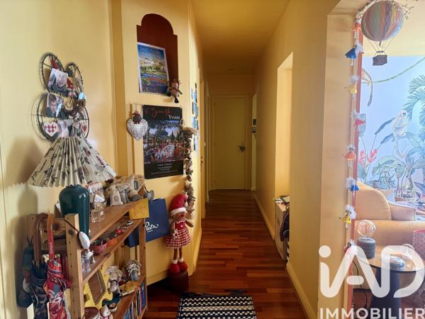 Appartement à vendre 4 pièces 80 m² La Celle-Saint-Cloud