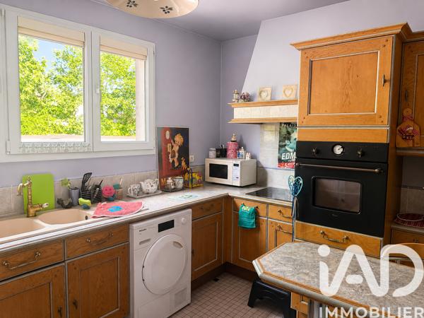 Appartement à vendre 4 pièces 80 m² La Celle-Saint-Cloud
