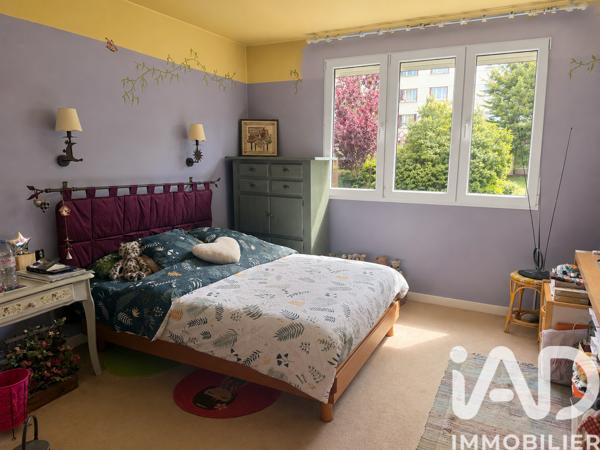 Appartement à vendre 4 pièces 80 m² La Celle-Saint-Cloud