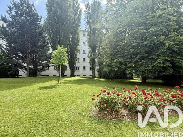 Appartement à vendre 4 pièces 80 m² La Celle-Saint-Cloud