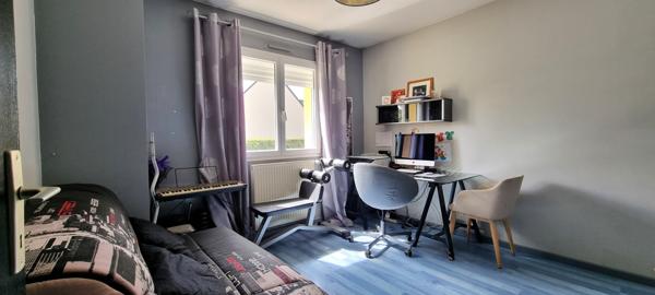 Le Verger (35160) Belle maison d'habitation de type 5 pièces