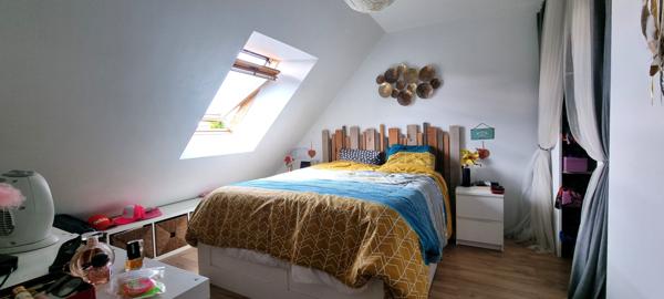 Le Verger (35160) Belle maison d'habitation de type 5 pièces