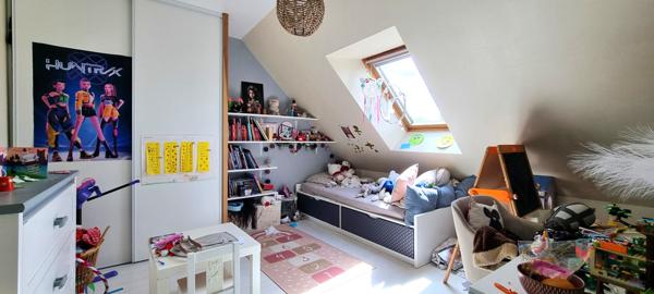 Le Verger (35160) Belle maison d'habitation de type 5 pièces
