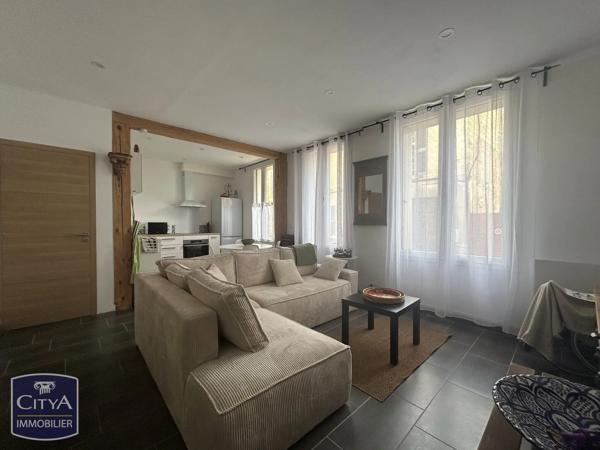 Appartement à vendre 3 pièces 60m² Libourne (33500)