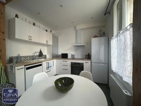 Appartement à vendre 3 pièces 60m² Libourne (33500)