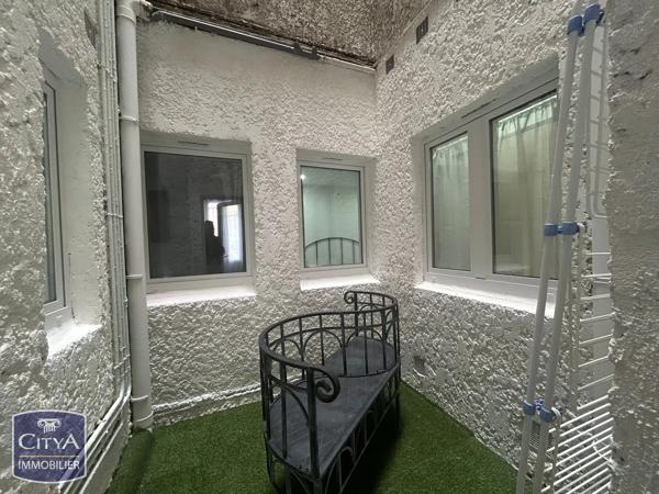 Appartement à vendre 3 pièces 60m² Libourne (33500)