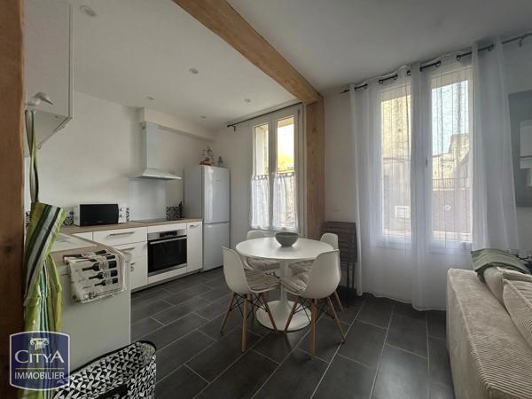 Appartement à vendre 3 pièces 60m² Libourne (33500)
