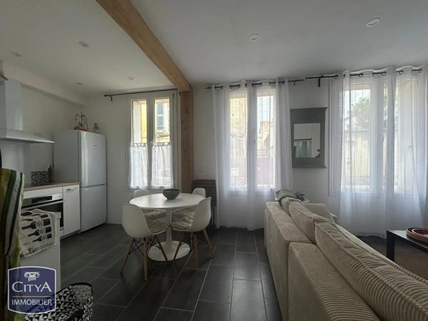 Appartement à vendre 3 pièces 60m² Libourne (33500)