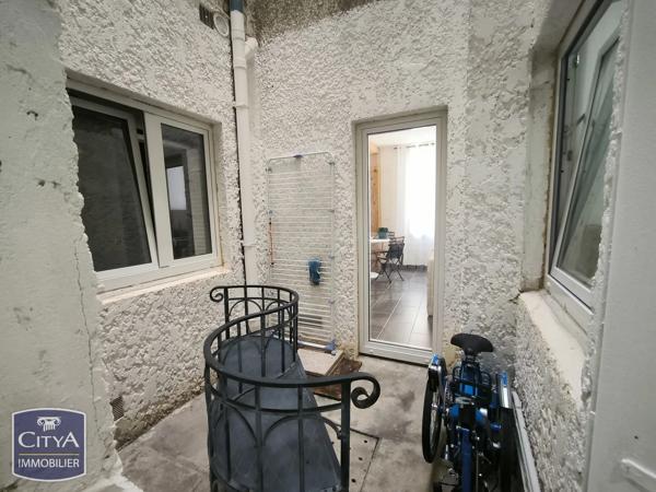 Appartement à vendre 3 pièces 60m² Libourne (33500)