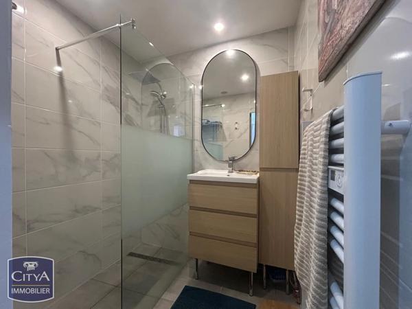Appartement à vendre 3 pièces 60m² Libourne (33500)