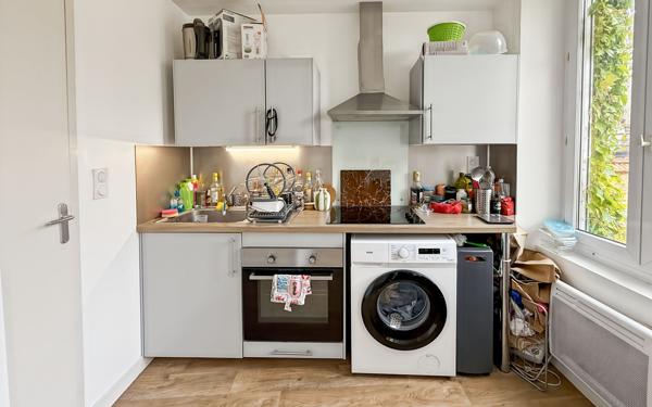 Appartement à vendre