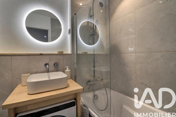 Studio à vendre 21,16 m² Paris 18