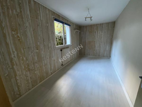 UNIQUE à 400m du Bourg d'Orvault : A LOUER maison 5 chambres au calme, en impasse privée et au coeur d'un parc arboré de 3600m².