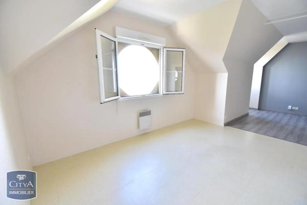 Appartement à louer 1 pièce 32.33m² Le Mans (72000)