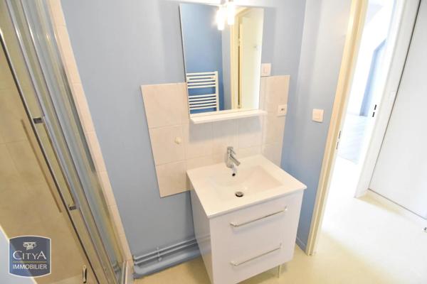 Appartement à louer 1 pièce 32.33m² Le Mans (72000)