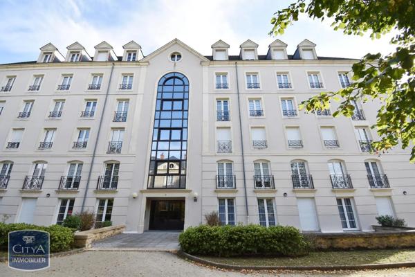 Appartement à louer 1 pièce 32.33m² Le Mans (72000)