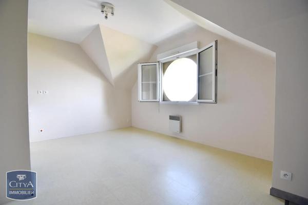 Appartement à louer 1 pièce 32.33m² Le Mans (72000)