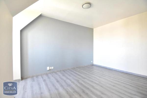 Appartement à louer 1 pièce 32.33m² Le Mans (72000)