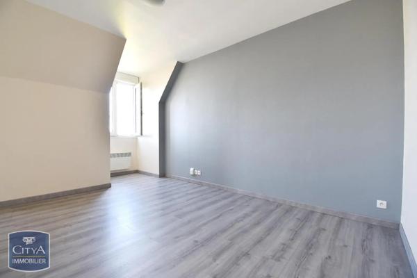 Appartement à louer 1 pièce 32.33m² Le Mans (72000)