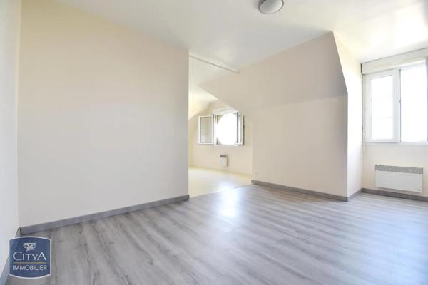 Appartement à louer 1 pièce 32.33m² Le Mans (72000)