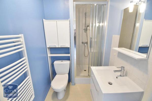 Appartement à louer 1 pièce 32.33m² Le Mans (72000)