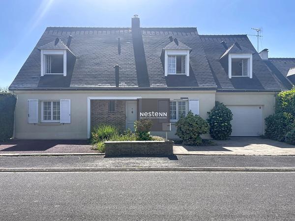 Maison familiale au calme à La Chapelle-sur-Erdre