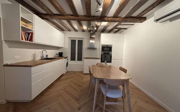 Maison à vendre    3 pièces • 91,16 m2 Fontainebleau