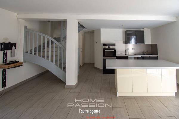 ROYAN - MAISON T4 AVEC GARAGE