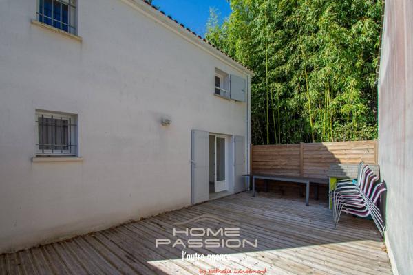 ROYAN - MAISON T4 AVEC GARAGE