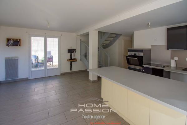 ROYAN - MAISON T4 AVEC GARAGE