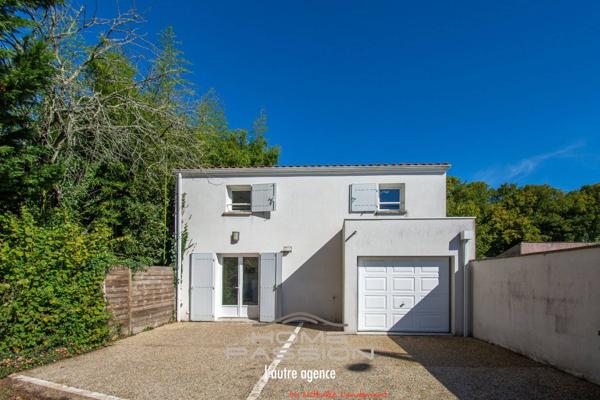 ROYAN - MAISON T4 AVEC GARAGE