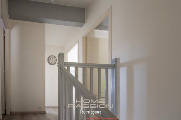 ROYAN - MAISON T4 AVEC GARAGE