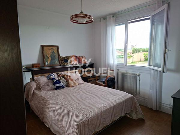 Maison Coursan T5 avec garage et terrain de 352m²