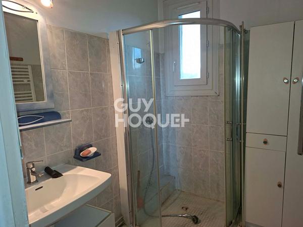 Maison Coursan T5 avec garage et terrain de 352m²
